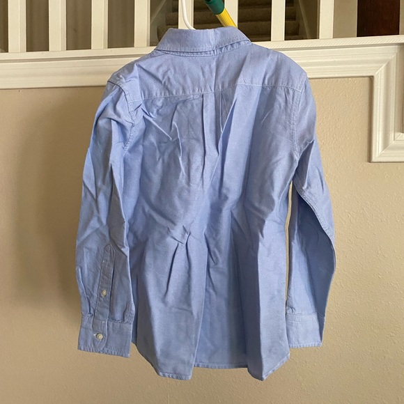 Boys Gap Kids Oxford Shirt - Picture 6 of 7